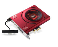 Creative Sound Blaster Z (PCI-E) - 120134 - zdjęcie 3